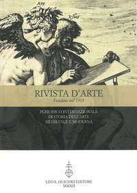 « Une vitrine de l’art du nord dans l’Université de Paris à la fin de l’époque gothique ? L’architecture et le décor des écoles de Picardie », Rivista d'Arte, Ve série, vol. 7, 2017