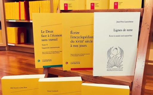 Le deuxième volume en librairie!