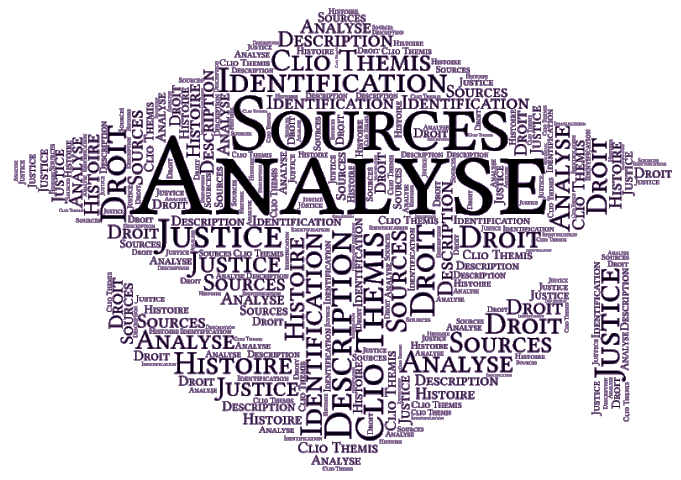 Analyse de sources historiques